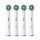 Oral-B Końcówka do szczoteczki ROTARY CrossAction EB50RX-4 (4 szt.) - 1225906 - zdjęcie 3